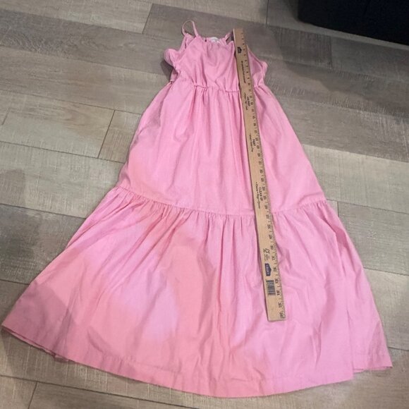 ABERCROMBIE KIDS GIRLS PINK MAXI DRESS 11/12 - Picture 4 of 10